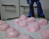 全卵使う俺マカロンぽいもの★（覚え書き）作り方7写真