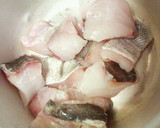 ✿お弁当に簡単❀タラとえのきの✿生姜煮作り方1写真