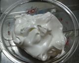 ふわふわ・バターケーキ作り方2写真