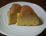 ふわふわ・バターケーキ作り方8写真