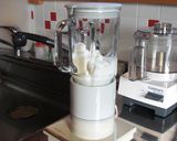 簡単前菜!ヨーグルト豆腐作り方1写真