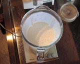簡単前菜!ヨーグルト豆腐作り方2写真
