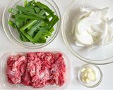 ごはんがススム♡牛肉とニラのスタミナ炒め作り方2写真