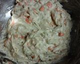 肉なし!ヘルシーみたらし肉団子作り方1写真