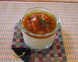 簡単前菜!ヨーグルト豆腐作り方5写真