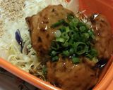 肉なし!ヘルシーみたらし肉団子作り方6写真