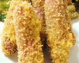 母の味③味付不要★激ウマウインナーフライ作り方7写真
