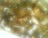 昆布の佃煮~山椒作り方3写真