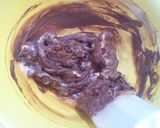簡単☆濃厚チョコクッキー作り方1写真