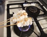 焼きマシュマロonココア作り方3写真