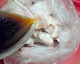 ふっくらカリっ♪鶏の唐揚げ☆作り方2写真