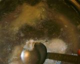 鶏とキャベツと柚子胡椒だけの鍋作り方1写真