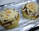 ちょい食べ❤チーズカレーポテト作り方7写真