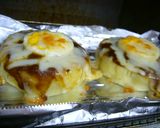 ちょい食べ❤チーズカレーポテト作り方8写真