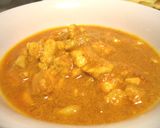 【インドカレー】やわらかチキンカレー♪作り方5写真