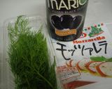 ディルNAカプレーゼ作り方2写真