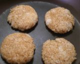 ✿ご飯でおこげのカリ②お好み焼き風✿作り方2写真