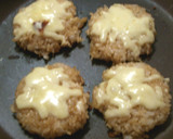 ✿ご飯でおこげのカリ②お好み焼き風✿作り方3写真