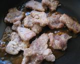ちょい食べ豚カツ風カレー作り方3写真