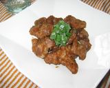 ちょい食べ豚カツ風カレー作り方4写真