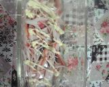 ひなまつり～♪ お雛様の散らし寿司♪作り方5写真