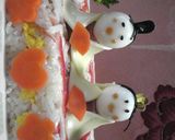 ひなまつり～♪ お雛様の散らし寿司♪作り方9写真
