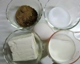 ティラミス風スプーンデザート作り方1写真