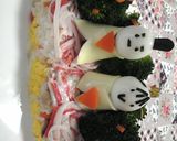 ひなまつり～♪ お雛様の散らし寿司♪作り方10写真