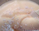 桜ロールケーキ作り方5写真