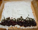 桜ロールケーキ作り方12写真