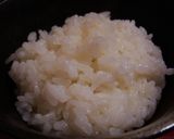 糸寒天で!?まるで魚沼産のごはん♪作り方4写真