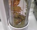 干してたっぷり♪大根の葉のふりかけ作り方3写真