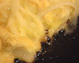 大根と薄揚げdeピザ風お好み焼き作り方4写真