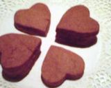 とろけるオトナ味♥チョコ生クッキー作り方9写真