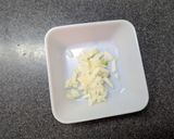 茹でずに炒める！いんげんのペペロンチーノ作り方2写真