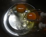 S炊飯器ケーキ（紅茶とオレンジピール）作り方4写真
