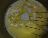 S炊飯器ケーキ（紅茶とオレンジピール）作り方5写真