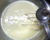 S炊飯器ケーキ（紅茶とオレンジピール）作り方6写真
