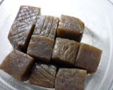 味しみしみ～こんにゃく作り方4写真