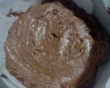 ＊チョコレートで濃厚ブラウニー＊作り方8写真