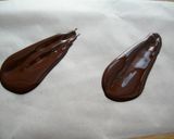 ●チョコ&バナナ sand ラムケーキ●作り方8写真