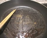 パパっと！ドーン！白菜オイスターソース丼作り方2写真