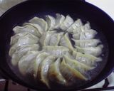 定番焼き餃子♥カリっ＆ジュワ～作り方6写真