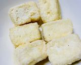 私の あんかけ豆腐作り方5写真