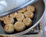 おから入りつくね焼き作り方5写真