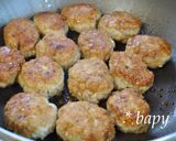 おから入りつくね焼き作り方6写真