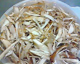 牛肉とごぼうの☆なんちゃってすき焼き作り方2写真