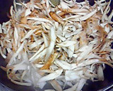 牛肉とごぼうの☆なんちゃってすき焼き作り方3写真