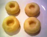 ちょい食べ❤焼きカレーポテトカップ❤作り方4写真