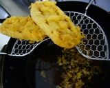 そのまま食べる味付きてんぷら☆野菜天作り方1写真